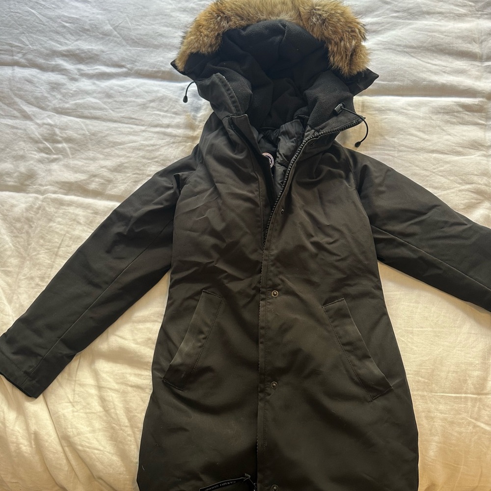 Women’s XS Canada Goose Parka